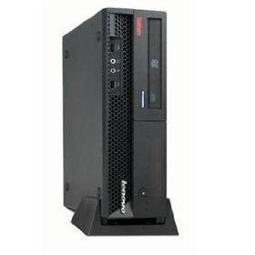 Lenovo ThinkCentre A57 Intel® Pentium® E2180 0.5 GB DDR2-SDRAM 80 GB Intel® GMA 3100 Windows Vista Business SFF PC Black