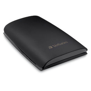 Verbatim 250GB Premier Edition USB Portable Hard Drive external hard drive 5400 RPM 2.0 Black