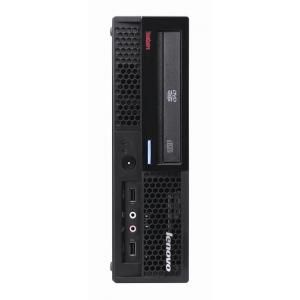 Lenovo ThinkCentre M58 Intel® Pentium® E5300 2 GB DDR3-SDRAM 160 GB Intel® GMA 4500M Windows Vista Business PC Black