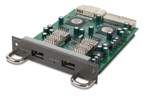 D-Link Module 2port 10GB XFP f DEM-4x transc