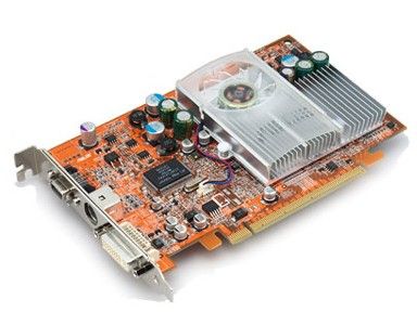 ASUS Extreme AX600XT/HTVD 128MB PCI-E GDDR