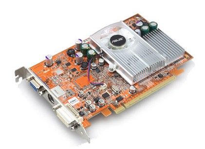 ASUS Extreme AX600XT/TD 128MB PCI-E GDDR