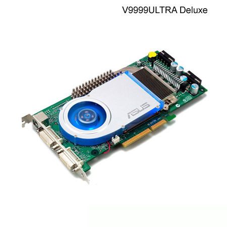 ASUS V9999 Ultra Deluxe 2DT 256MB RETAIL GDDR3