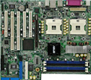 ASUS PCH-DL xeon Socket 604 (mPGA604) ATX