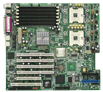 ASUS PU-DL Intel® E7501 ATX
