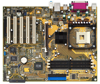 ASUS P4s800 Socket 478 ATX