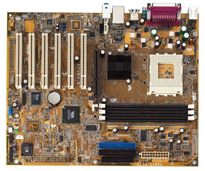 ASUS A7v8x-x ATX