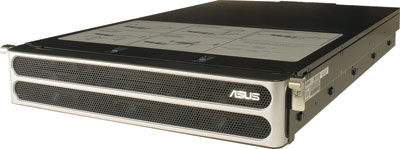 ASUS AP2400R-E2 AS8 dual xeon server Intel® Xeon® 3.6 GHz 16 GB DDR-SDRAM 700 W