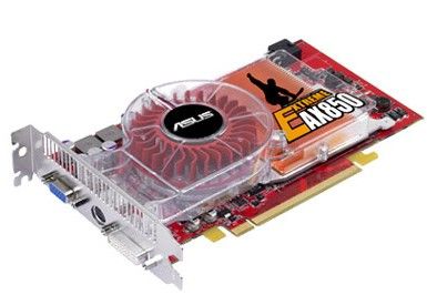 ASUS Extreme AX850XT/HTD 256MB PCI-E GDDR3