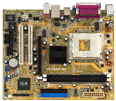 ASUS A7s8x-mx ATX