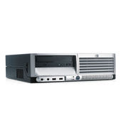 HP Compaq dc5100 Celeron D336 256M/80G DVD-ROM WXP Pro Small Form Factor PC