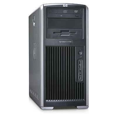HP xw9300 Base Model Workstation
