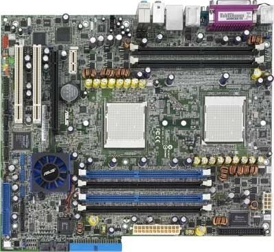 ASUS K8N-DL motherboard Socket 940 Extended ATX