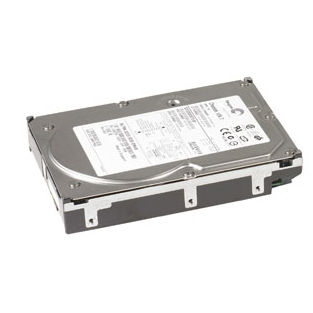 DELL 146GB SCSI HDD, 15000 RPM internal hard drive Ultra320 SCSI