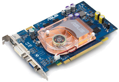 ASUS Extreme N6600TOP/TD GDDR
