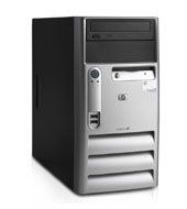 HP Ordinateur Compaq dx2000 format micro-tour (PL094ET)