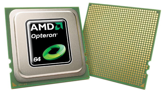HP AMD Opteron 2210 HE processor 1.8 GHz 1 MB L2