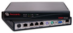 Vertiv Avocent DSR1024 KVM switch