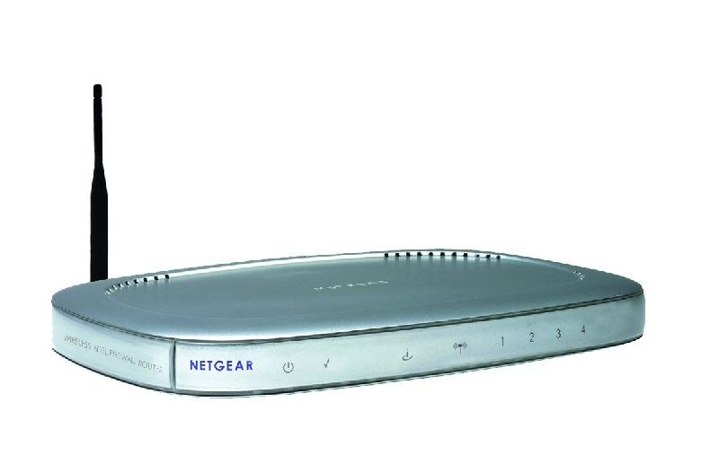 NETGEAR DG834GBGR wireless router