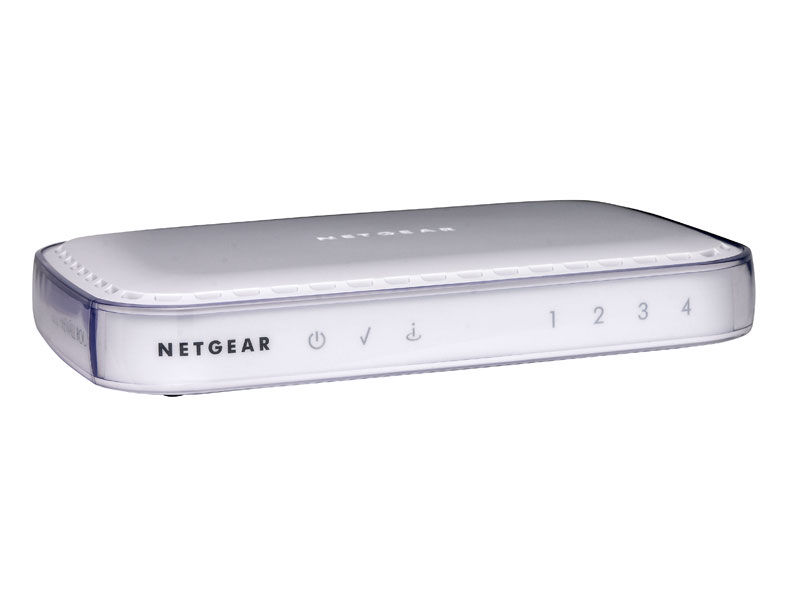NETGEAR DG834BGR wired router