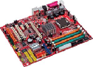 MSI MB INTEL S775 915P COMBO FR ATX Intel® 915P Express LGA 775 (Socket T)
