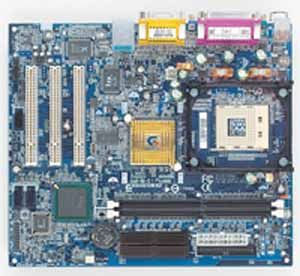 GIGABYTE GA-8I845GVM-RZ Socket 478 micro ATX