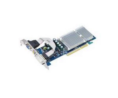 ASUS N6200/TD GeForce 6200 GDDR