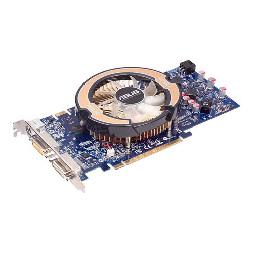 ASUS EN9600GT/HTDI/1G GeForce 9600 GT 1 GB GDDR3