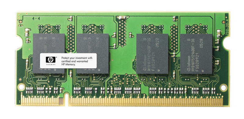 HP 512MB DDR2-533 memory module 0.5 GB 200-pin SO-DIMM