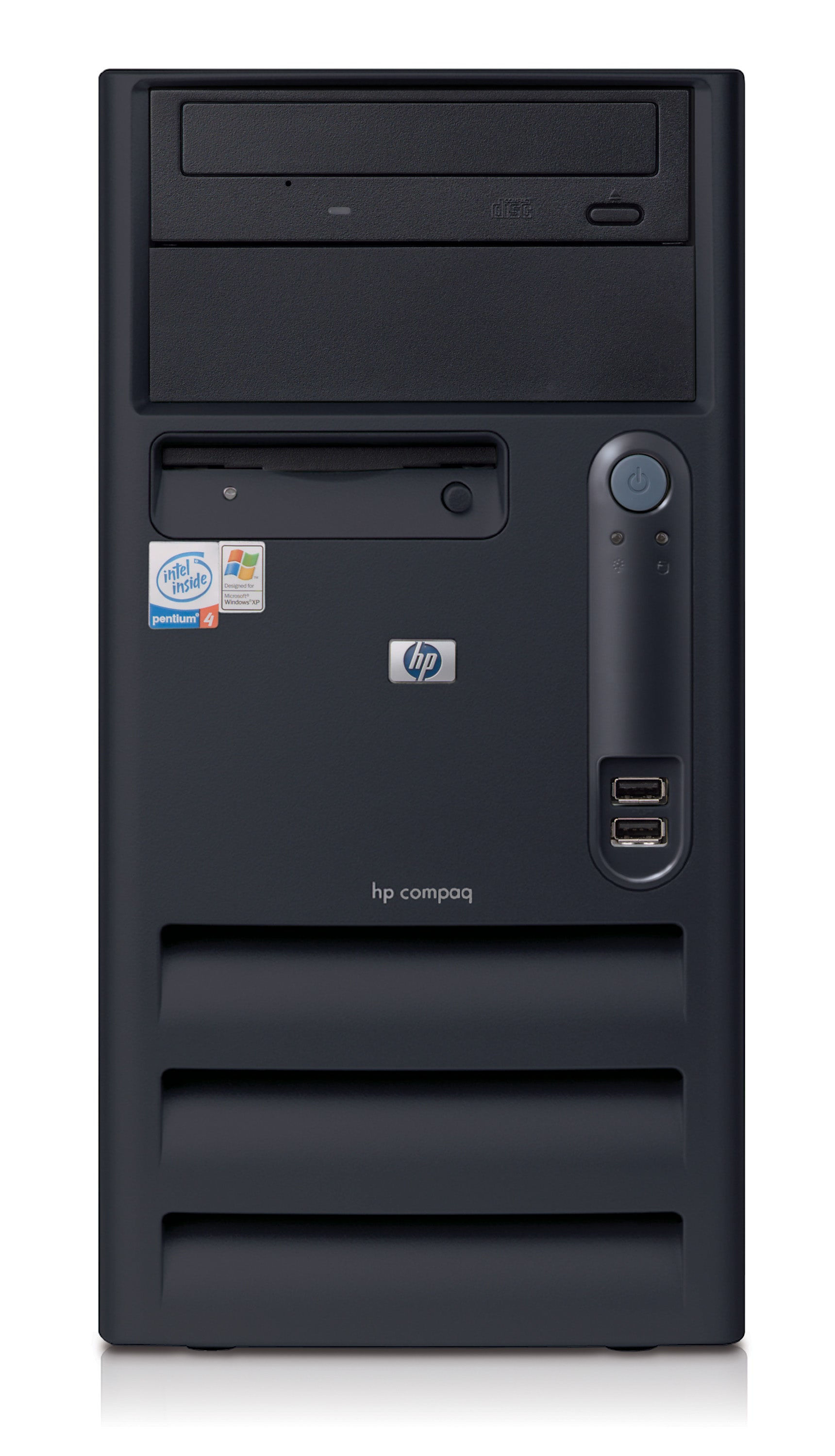 HP Compaq dx2000 Microtower PC