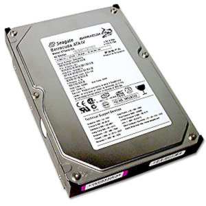 Seagate Desktop HDD Barracuda 7200.7 40GB 2MB (ST340014A) internal hard drive 7200 RPM Ultra-ATA/100