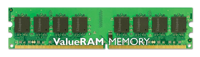 Kingston Technology ValueRAM 512MB DDR2-533 memory module 0.5 GB 240-pin DIMM