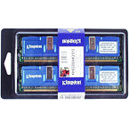 HyperX Memory 2GB 675MHz DDR2 2pk memory module 1 GB 240-pin DIMM