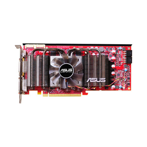 ASUS Radeon HD 4870 AMD 1 GB GDDR5