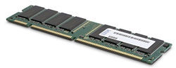Lenovo Memory 256MB PC1600 ECC DDR SDRAM RDIMM memory module 0.25 GB