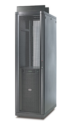 APC Fully Assembled InfraStruXure System, 12kVA Symmetra LX, Scaleable to 16kVA N+1, 230V Outpout uninterruptible power supply (UPS) 8400 W