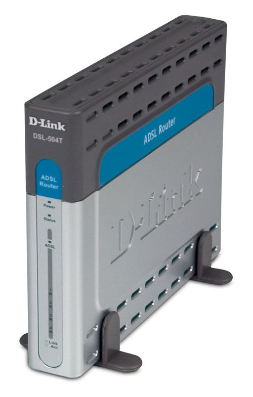 D-Link K 3xRouter EN ADSL 4p 10 100Mbps Switch