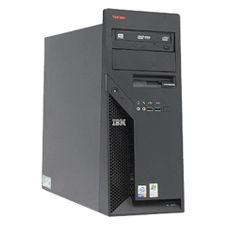 Lenovo ThinkCentre TS A51 Celeron D 335 2.80GHz Intel® Celeron® 0.25 GB DDR2-SDRAM 80 GB Intel® GMA 900 Windows XP Professional Tower PC