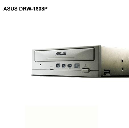 ASUS DVD+/-RW DUAL DRW1608P/D White optical disc drive Internal DVD±R/RW