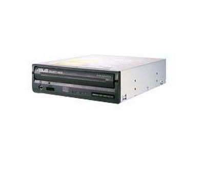 ASUS CDRW 52X32X52 RETAIL BLACK optical disc drive Internal