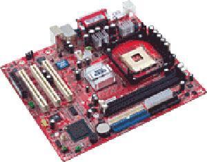 MSI MB INTEL S478 845GVM-V M-ATX Socket 478 micro ATX