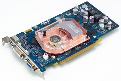ASUS Extreme N6800/TD GDDR