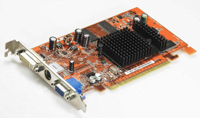 ASUS Extreme AX300TD GDDR
