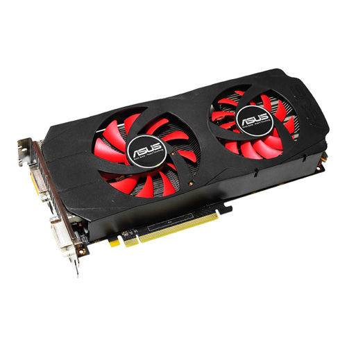 ASUS EAH4890/HTDI/1GD5 1 GB GDDR5