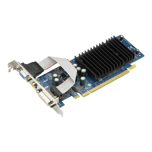 ASUS GeForce 6200LE NVIDIA GDDR