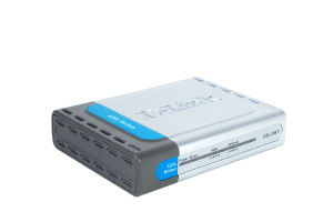 D-Link ADSL-ethernetmodem (Annex A) 8 Mbit/s