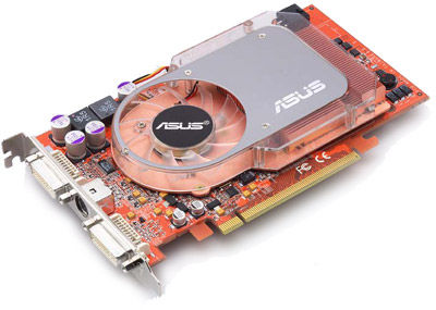 ASUS Extreme AX800PRO/2DTV GDDR3