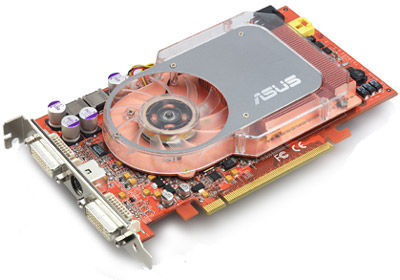 ASUS Extreme AX800PRO/2DT GDDR3