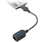 Lenovo ETHERJET 10 100 CARDBUS networking cable 0.217 m