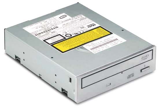 Lenovo DVD-ROM 16XMAX RAM-READ optical disc drive Internal White